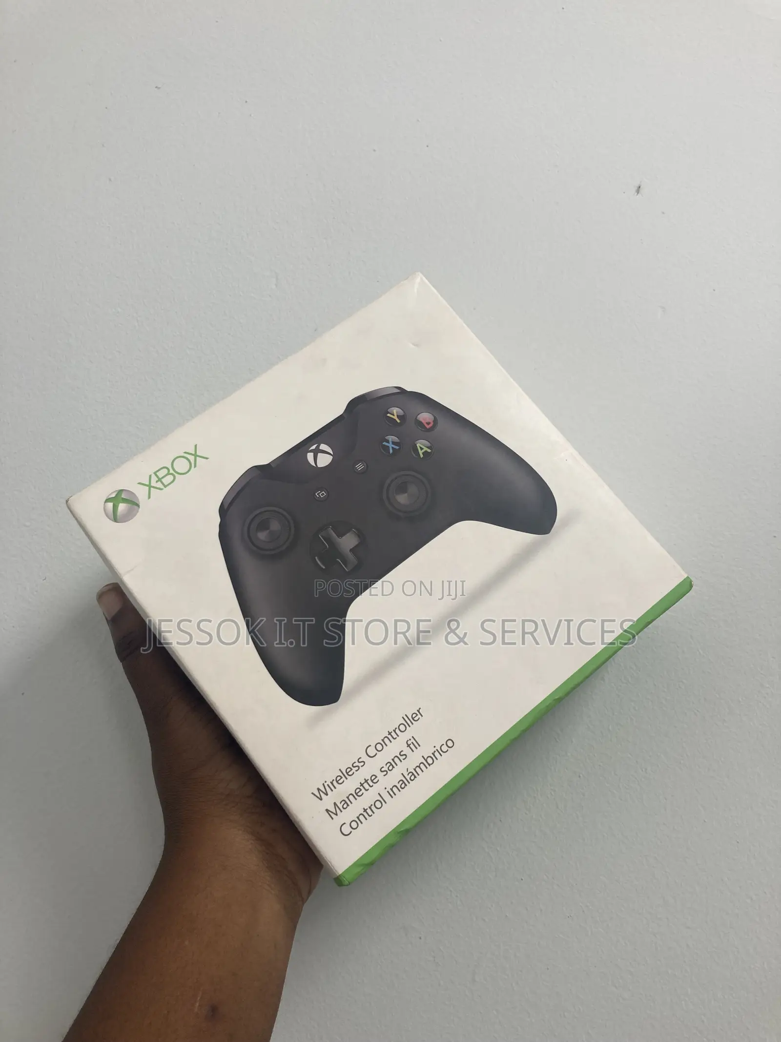 Wireless Controller For Xbox One And Pc