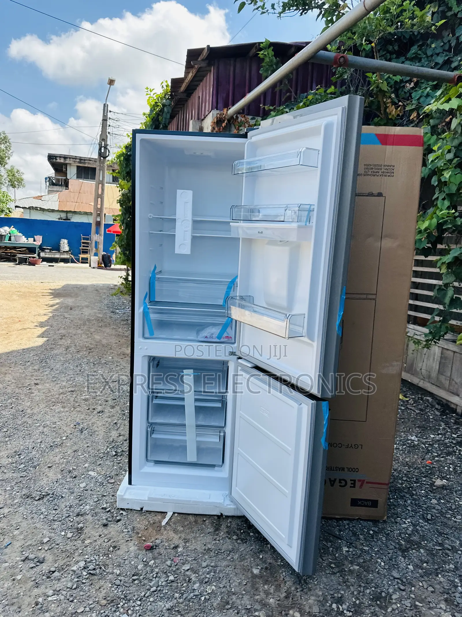 Grab the New Legacy 311l Down Freezer Mirror Water Dispenser