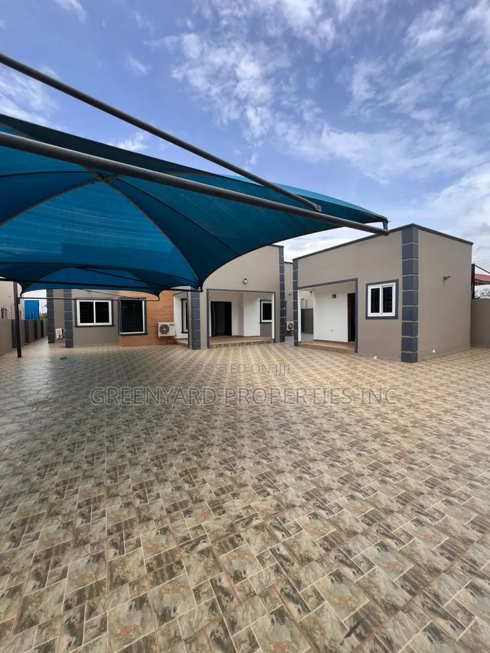 4bdrm House in Hills, East Legon for rent