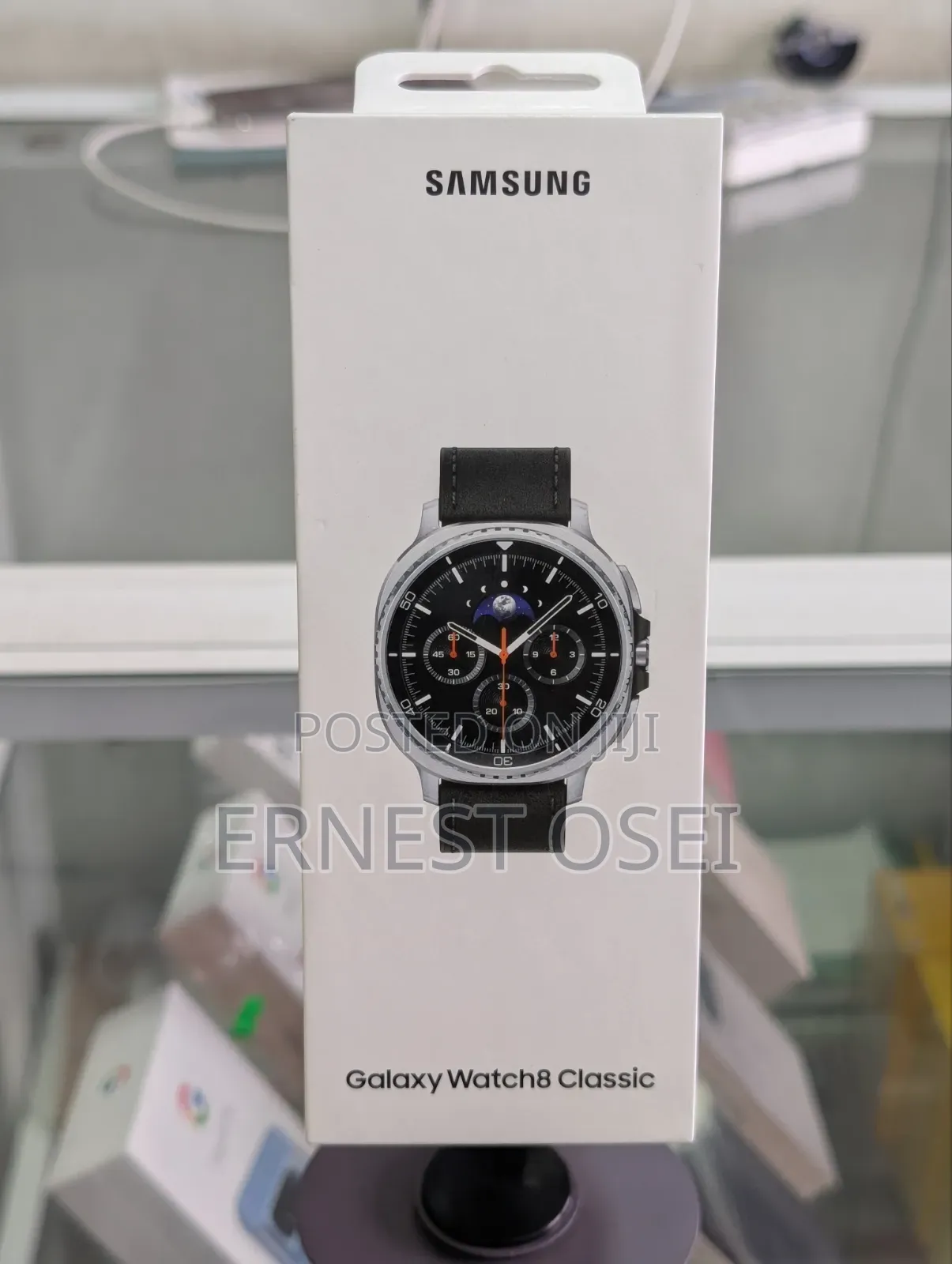 Samsung Galaxy Watch 8 Classic