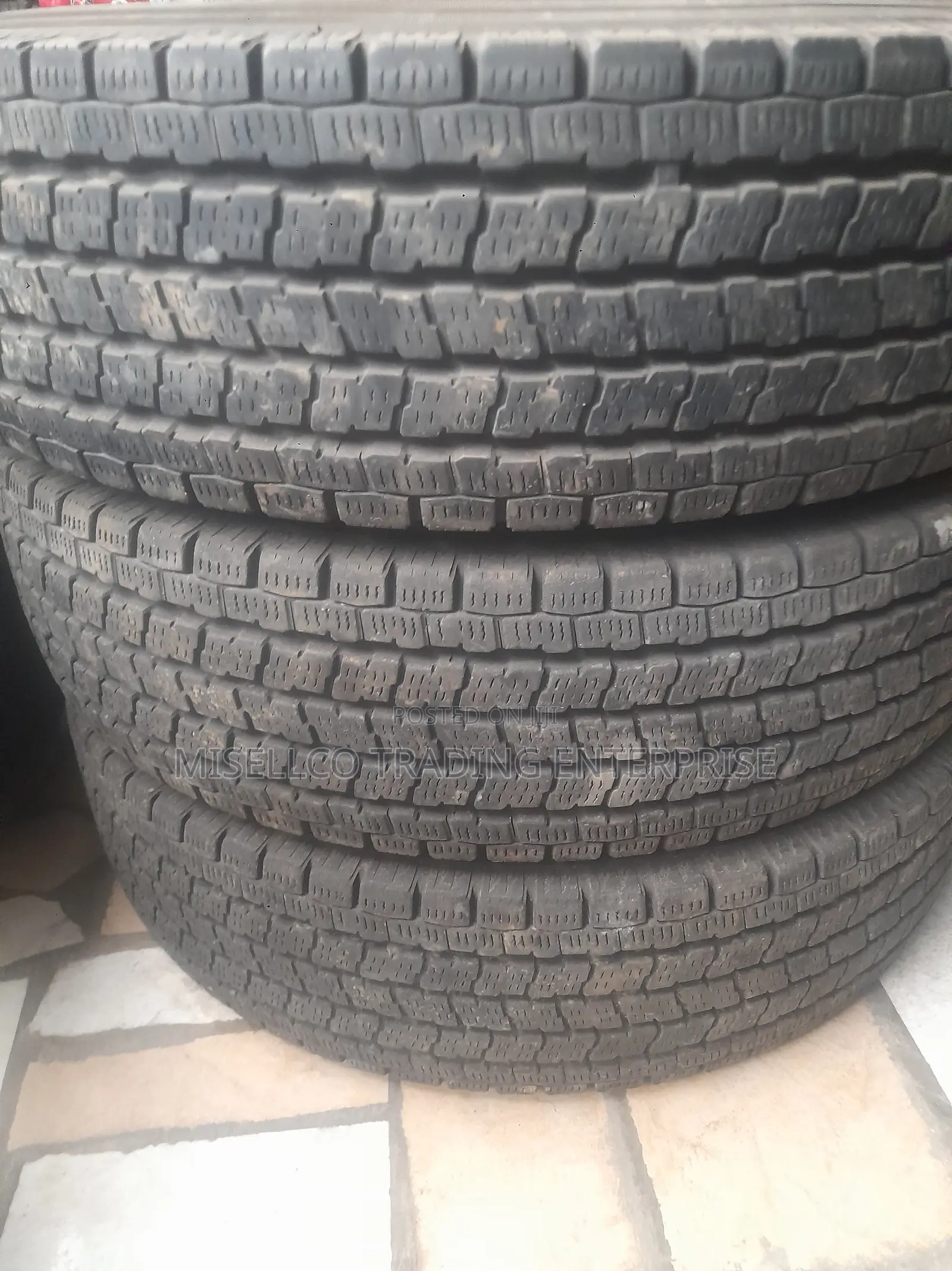 Tires 165/80r14 Lt