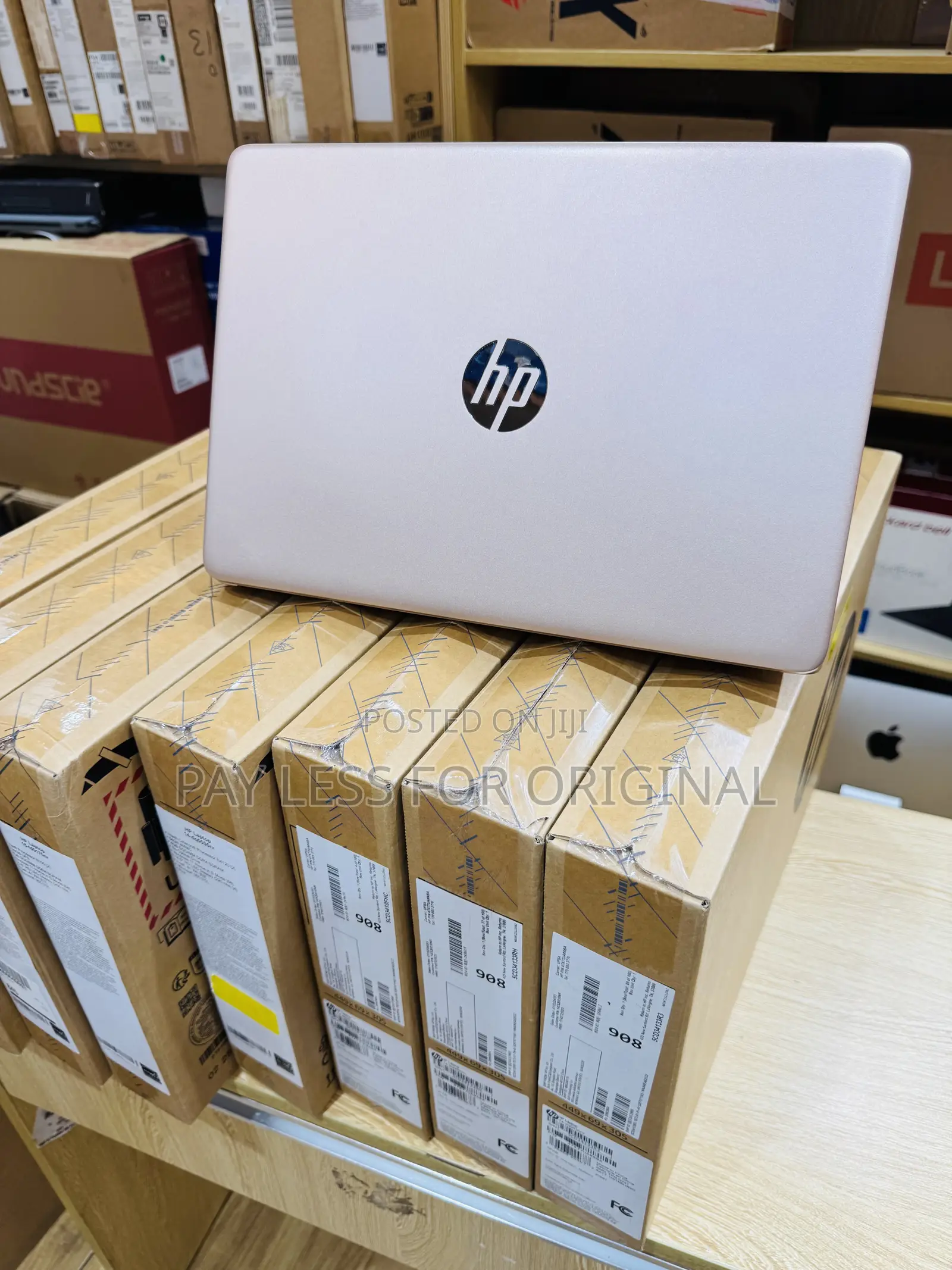 New Laptop HP 14z 4GB Intel Pentium SSD 60GB