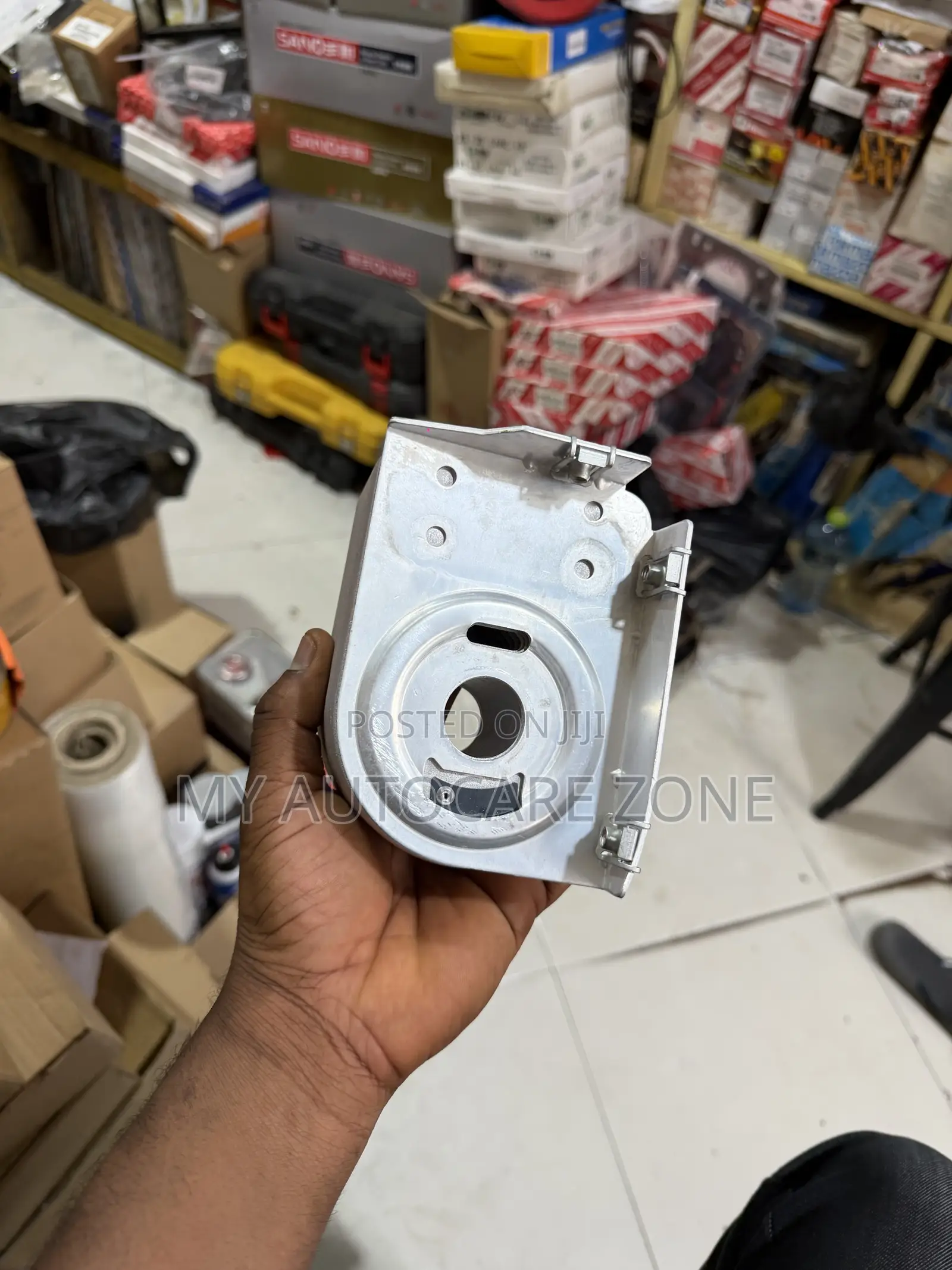 Oil Cooler Jeep Cherokee Compass Dodge Dart Chrysler 200 Ram