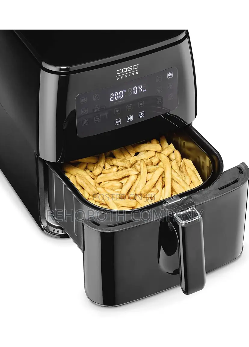 Caso Af 600 Xl Large Hot Air Fryer