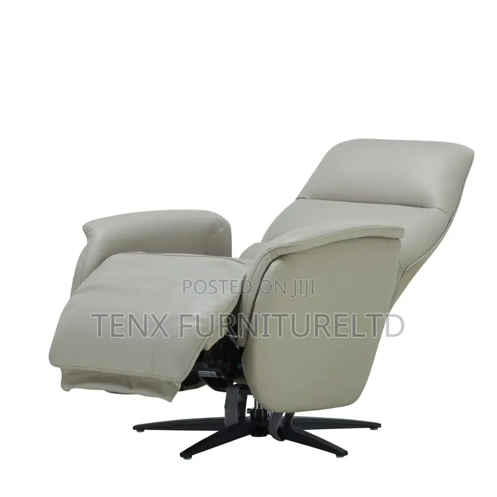 Power Recliner Chair (With Built In Remote)