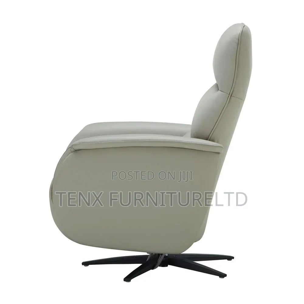 Power Recliner Chair (With Built In Remote)