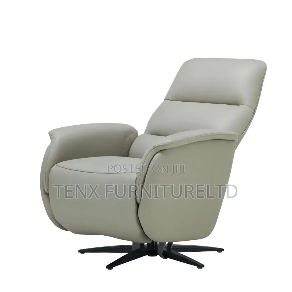 Power Recliner Chair (With Built In Remote)