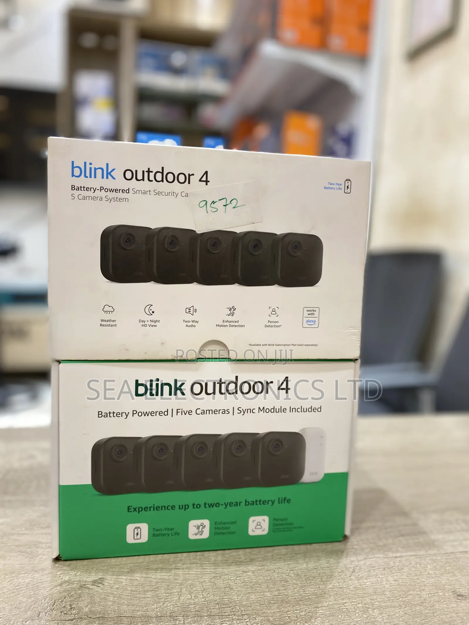 Blink Outdoor 4
