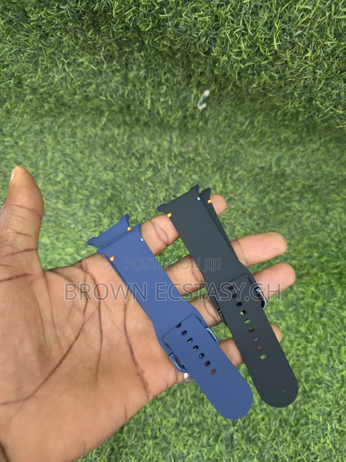 Samsung Galaxy Watch 8 Silicone Strap