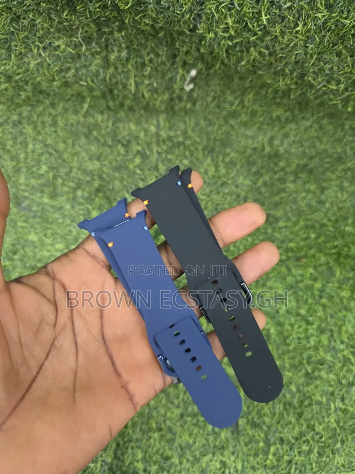 Samsung Galaxy Watch 8 Silicone Strap