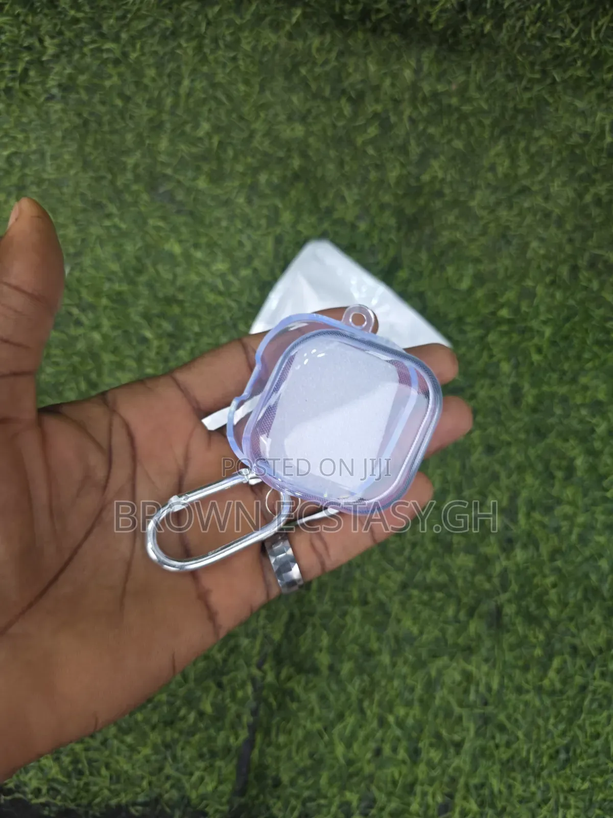 Samsung Galaxy Buds 4/ Buds 4 Pro Transparent Case