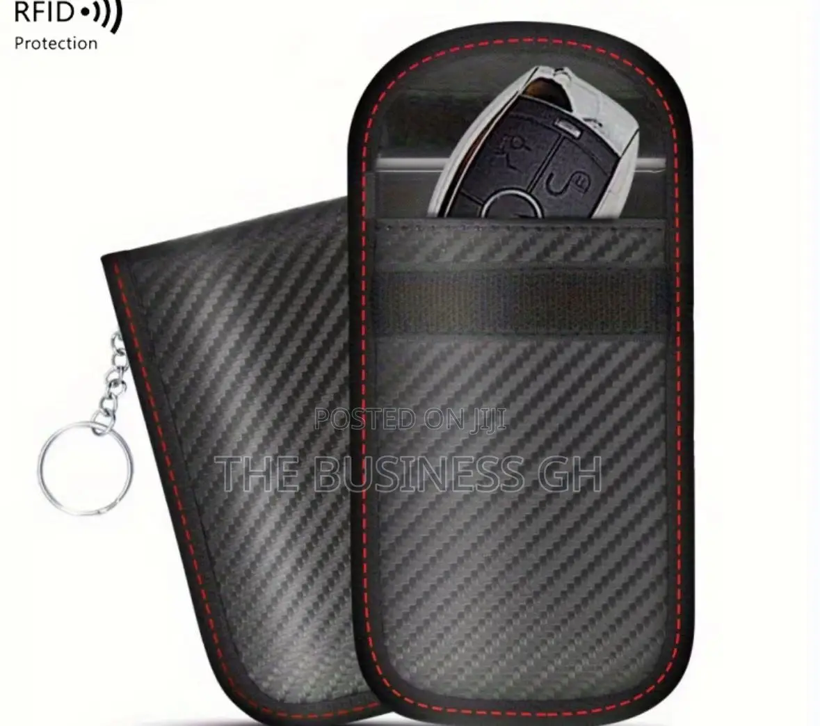 Faraday Pouch