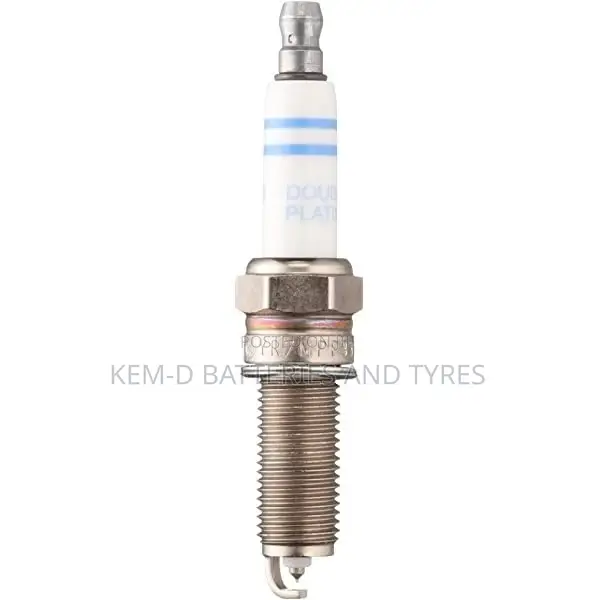 Bosch Yr7mpp33 Spark Plugs Double Platinum + Delivery