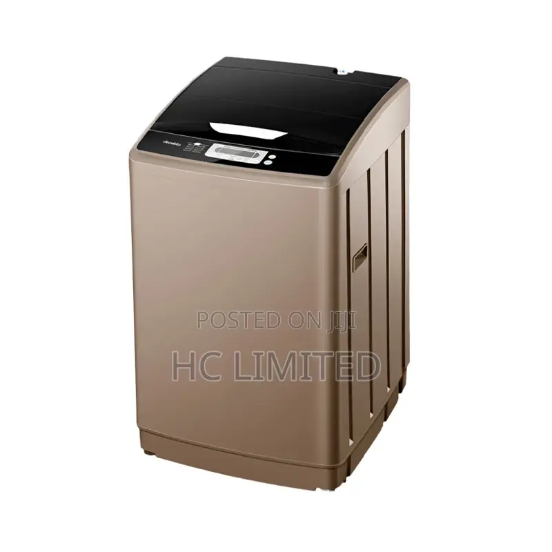 Decakila Automatic Washing Machine - 400w - 7kg - Kedm003d