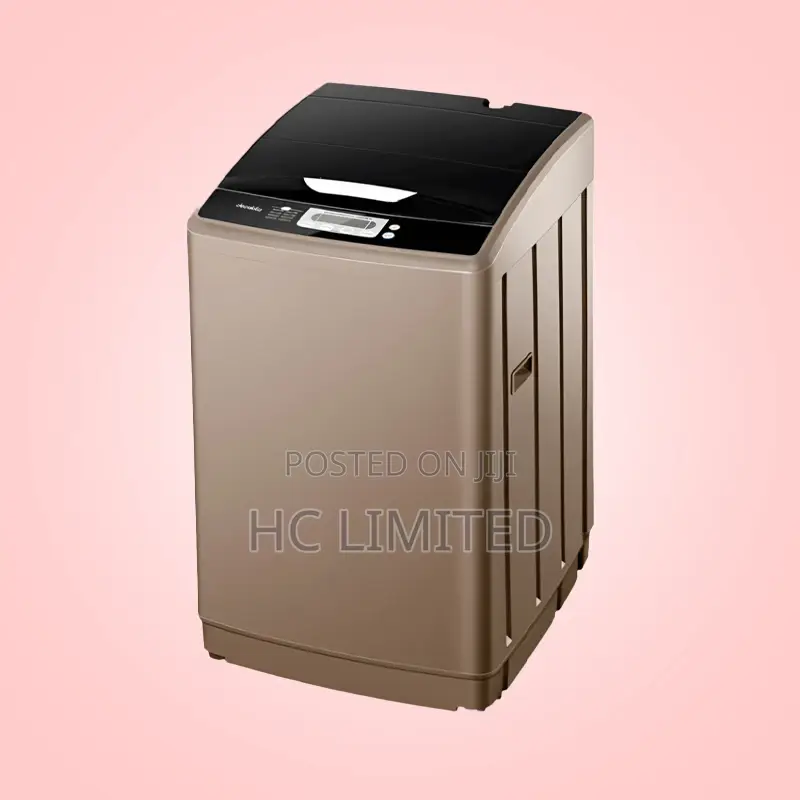 Decakila Automatic Washing Machine - 400w - 7kg - Kedm003d