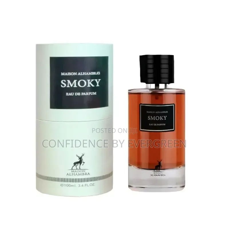 Smoky Perfume