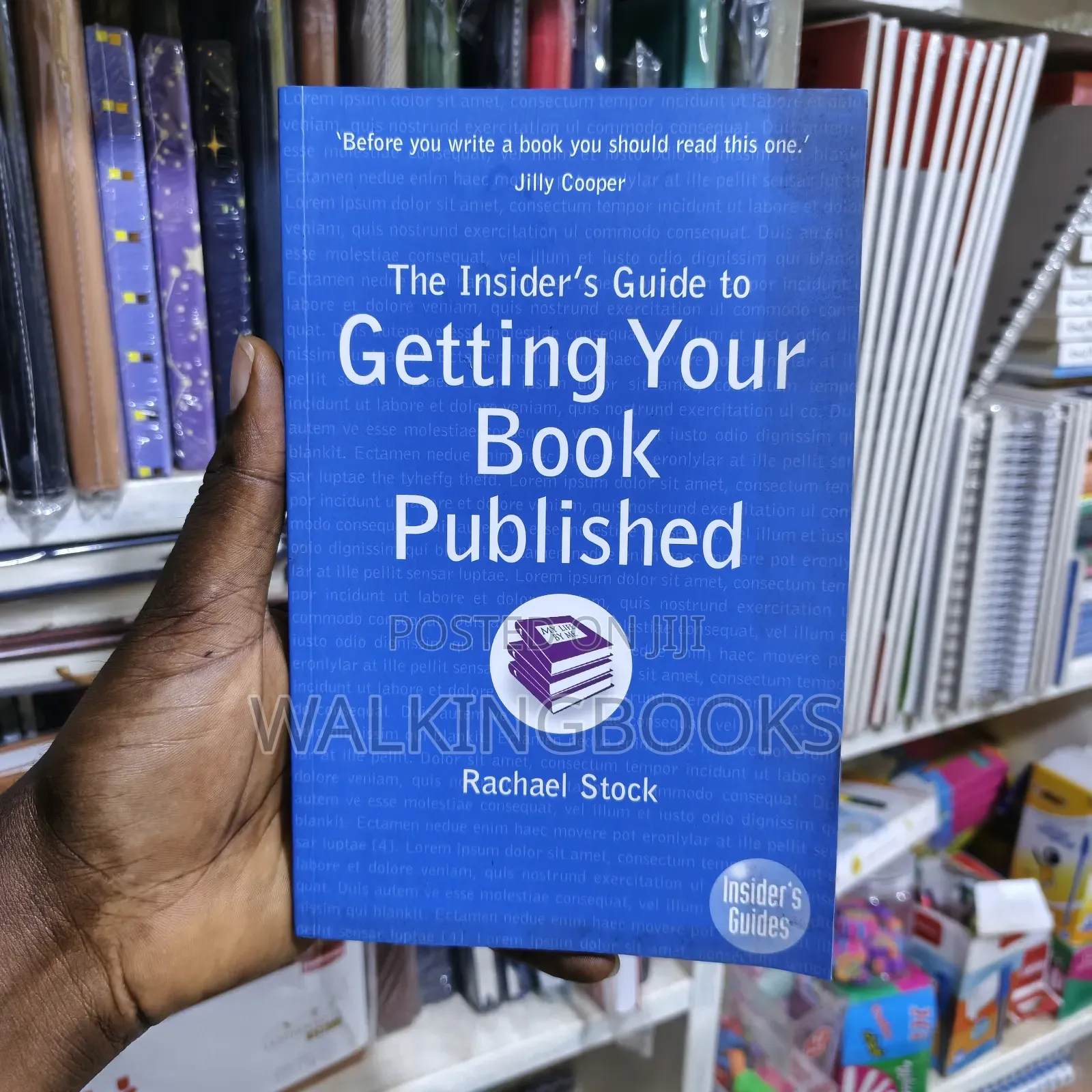 The Insider's Guide to Getting Your Book Published