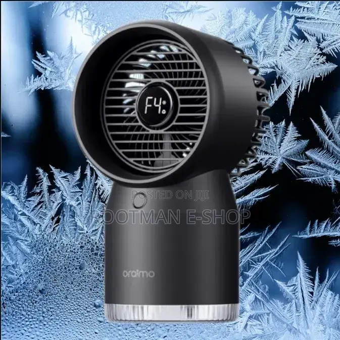 Oraimo Airdock Nova Hydrating Cooling Desktop Fan
