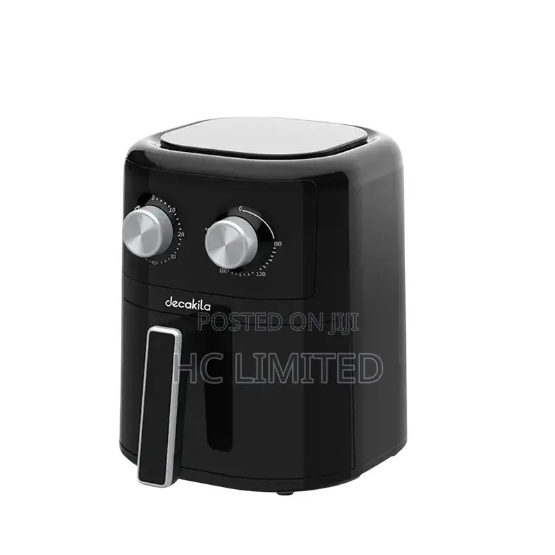 Decakila Air Fryer 4.5l - 1400w - Keec099b