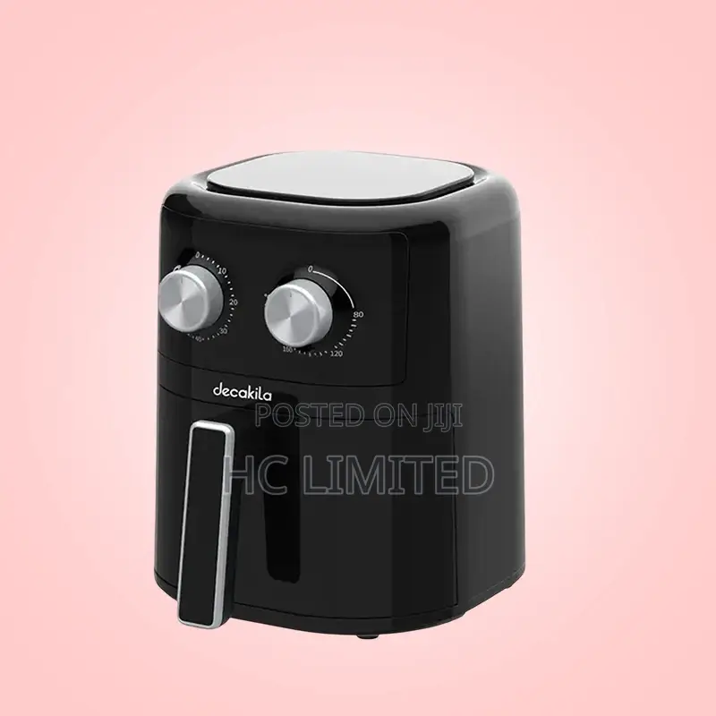 Decakila Air Fryer 4.5l - 1400w - Keec099b