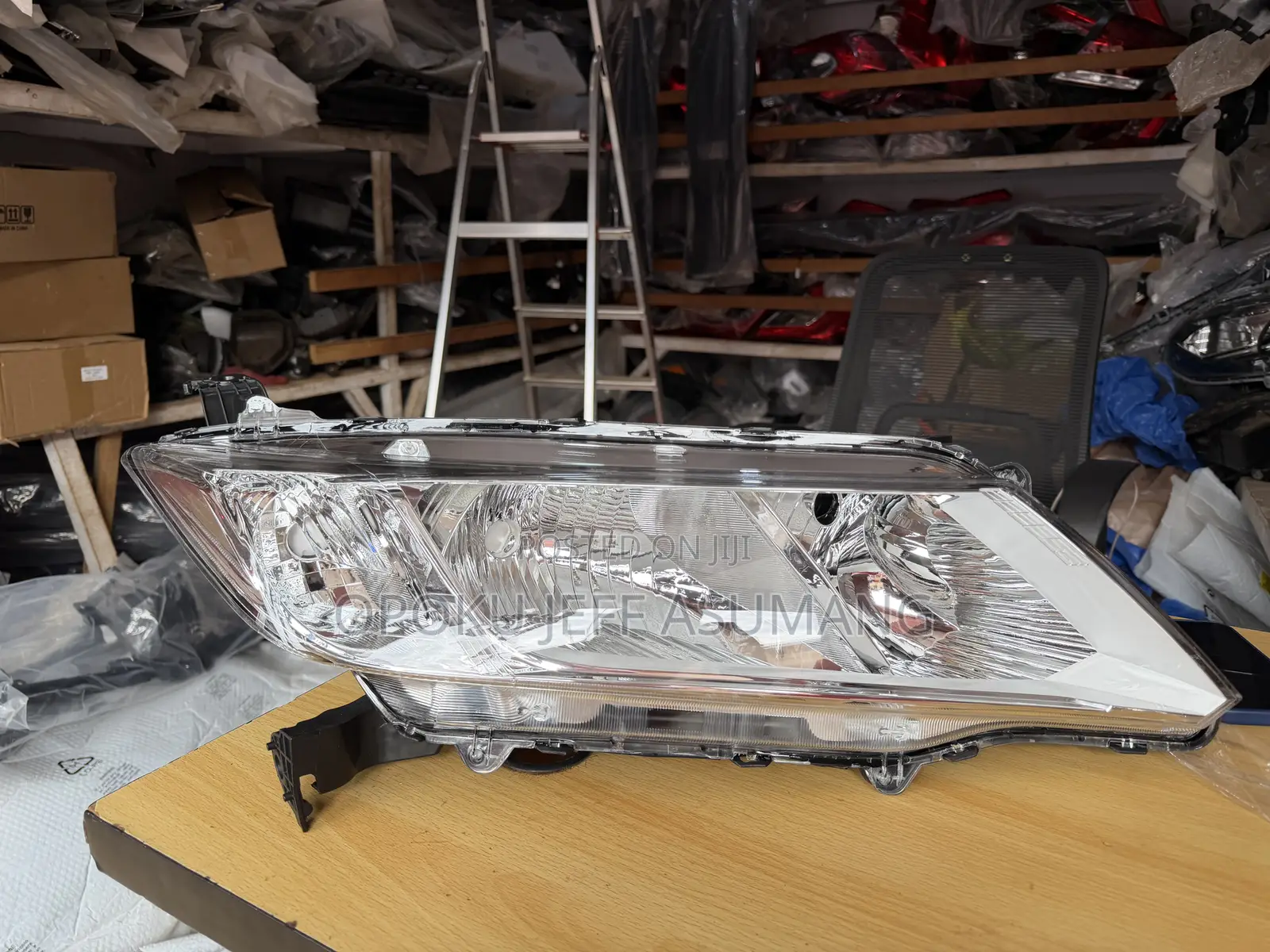 Honda City 2014 - 2016 Headlight