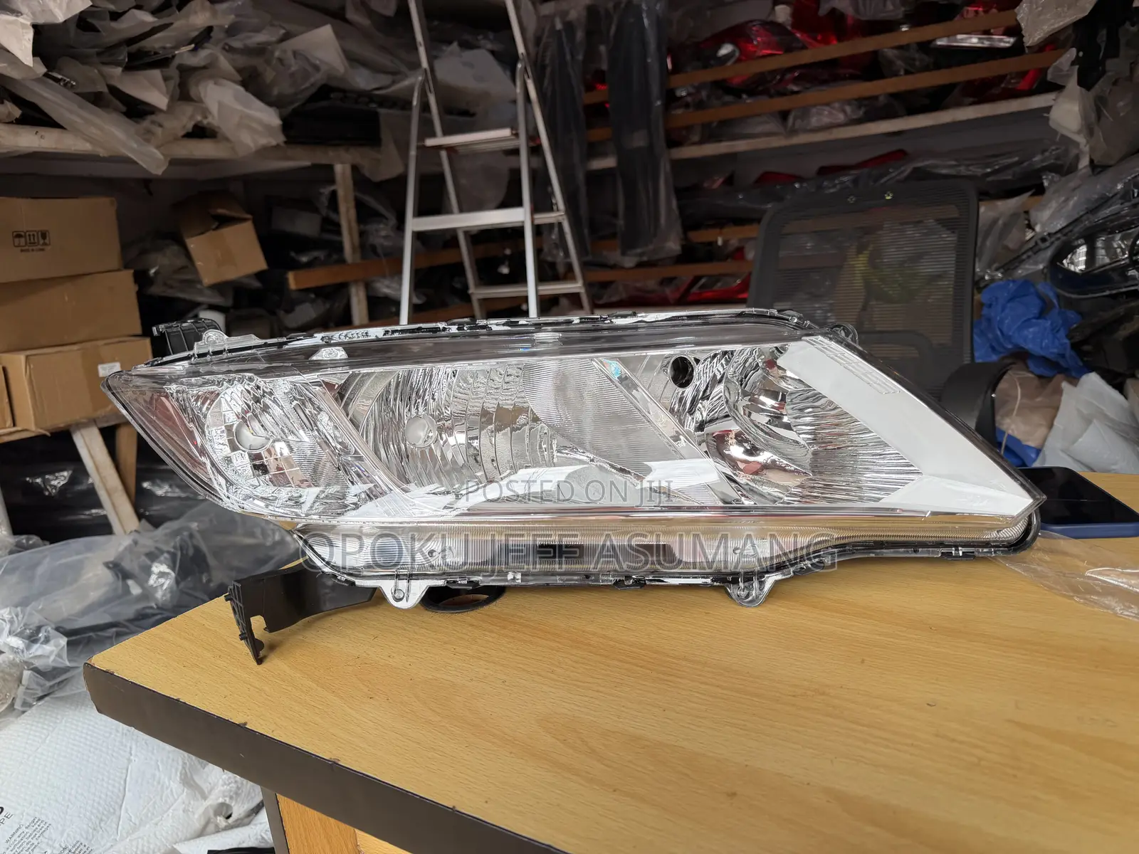 Honda City 2014 - 2016 Headlight