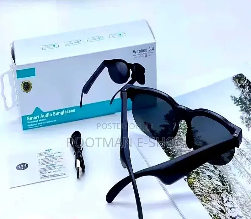 G58 Sunglasses With Speakers