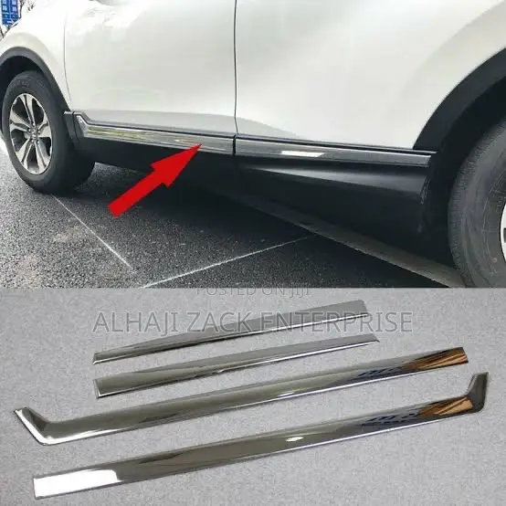 Honda CRV 2018 Body Chrome
