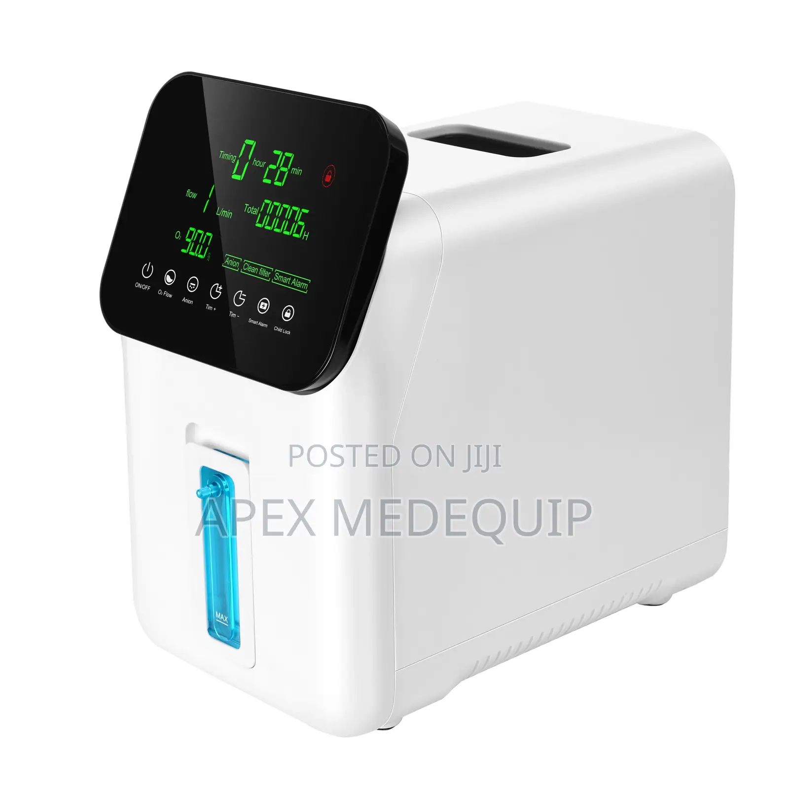 7l Oxygen Concentrator ( Non - Rechargeable )