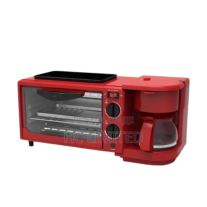 Breakfast Station - 1050w - 9 L - Keev003r