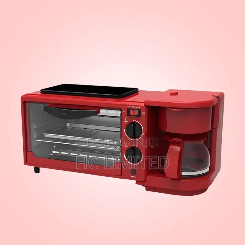 Breakfast Station - 1050w - 9 L - Keev003r