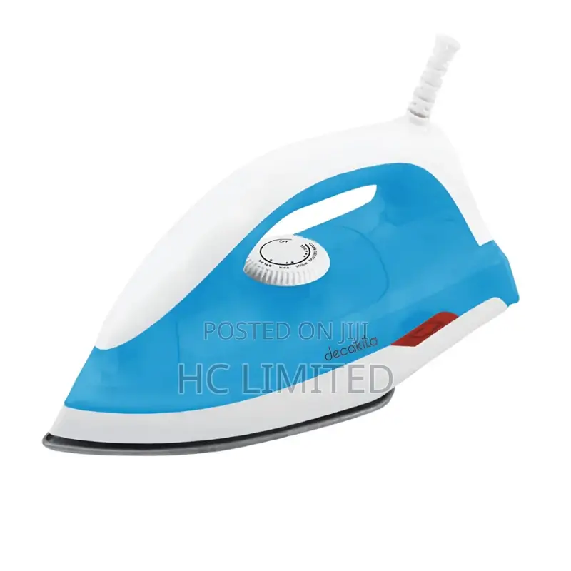 Decakila Dry Iron 1200w - Keen018l