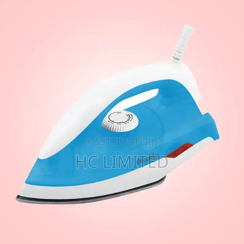 Decakila Dry Iron 1200w - Keen018l