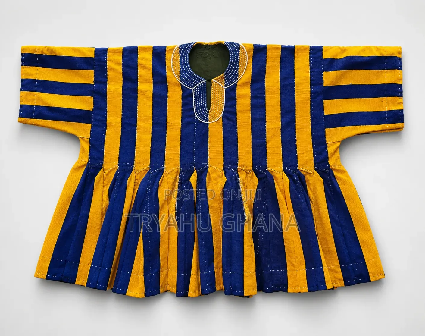 Limited Authentic Men’S Batakari Smock in Ghana – Fast Delivery Tryahu