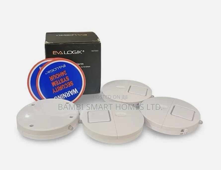 Glass Break Alarm