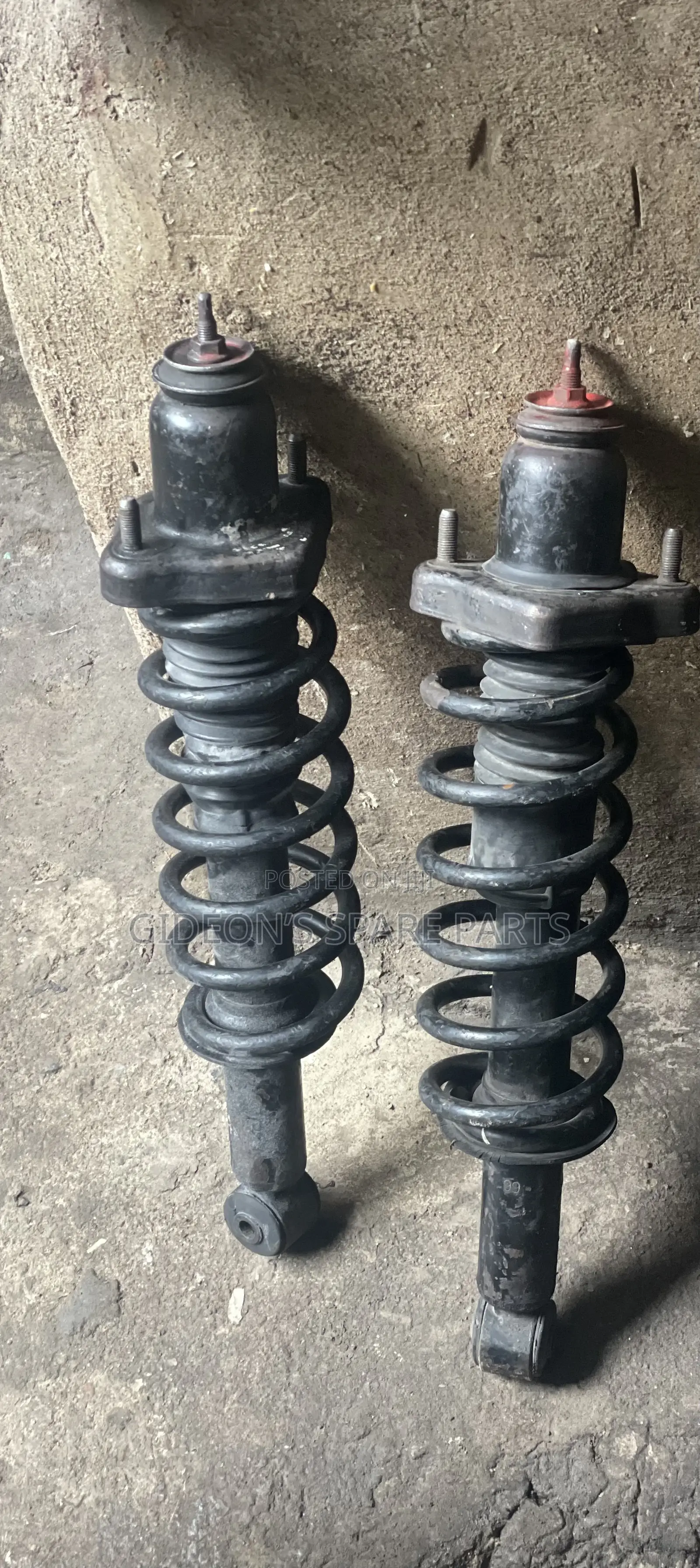 Mitsubishi Outlander Back Shock Absorber