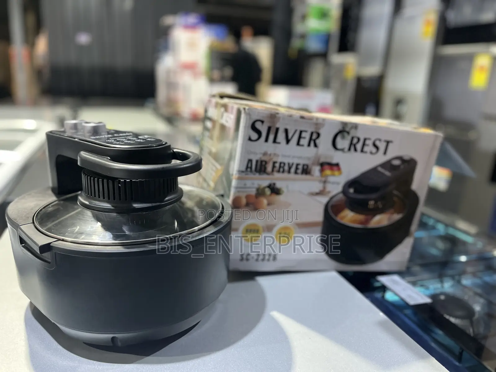 Silver Crest 10 Liters Air Fryer