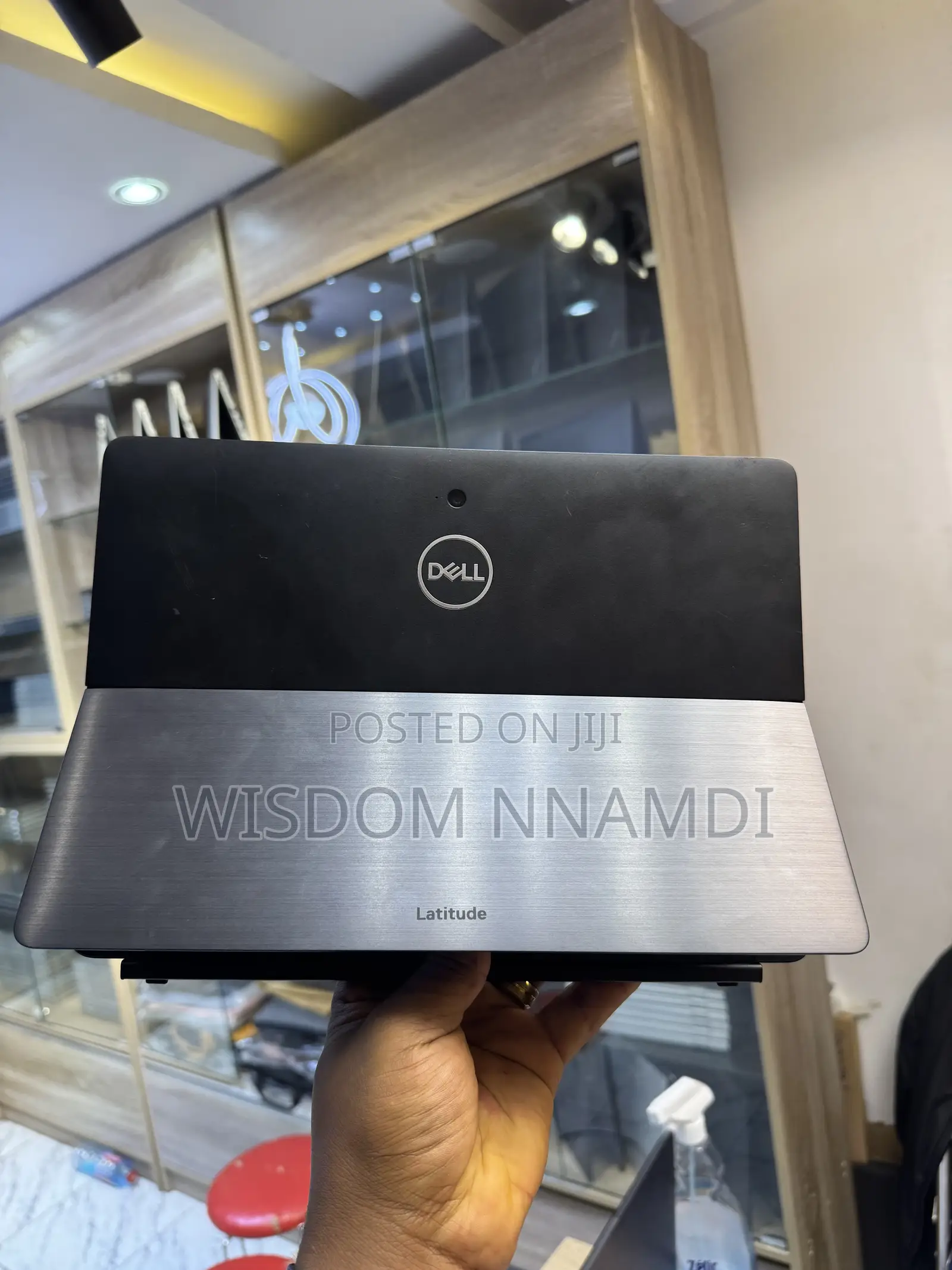 Laptop Dell Latitude 5290 8GB Intel Core i5 SSD 256GB