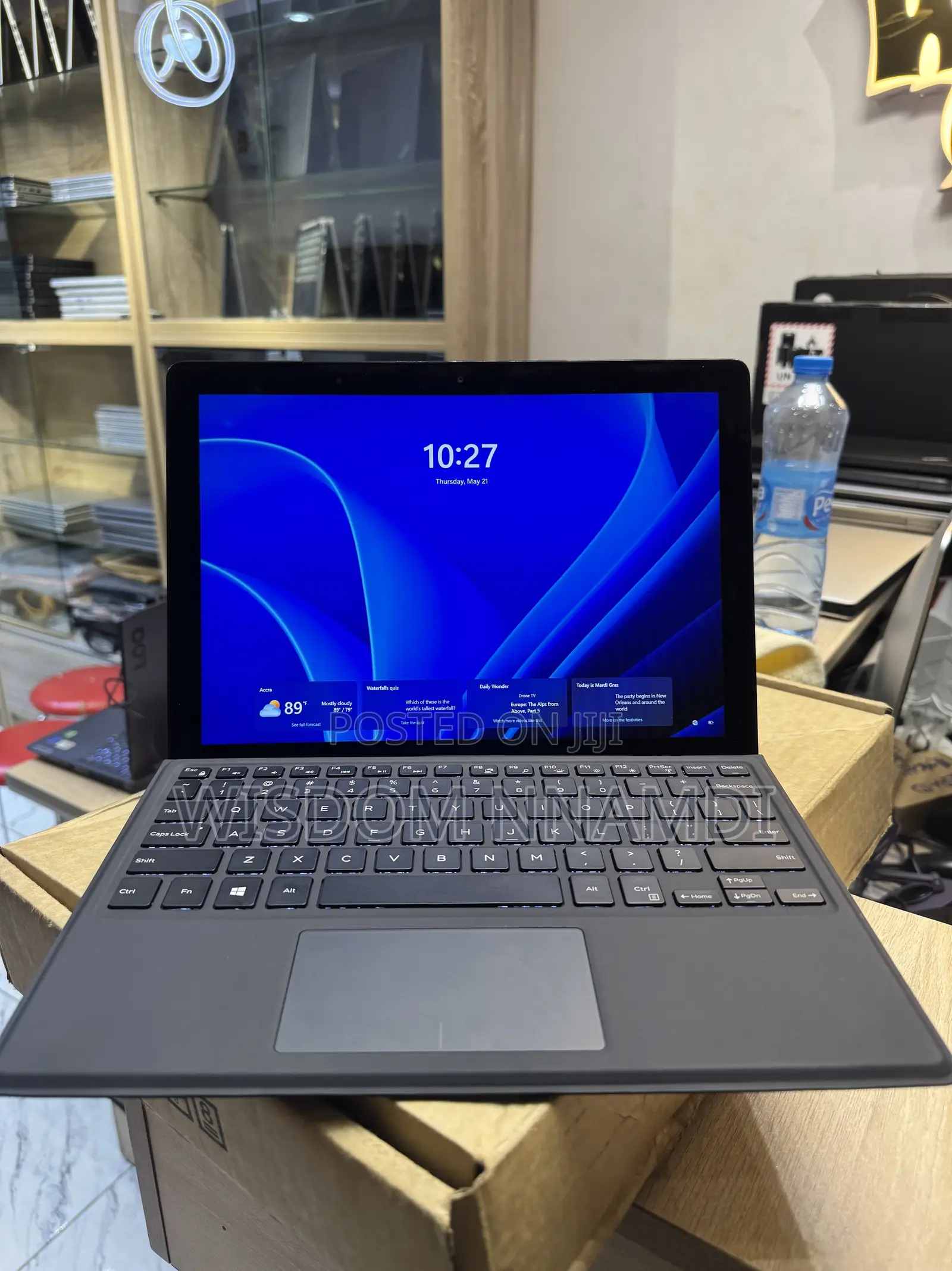 Laptop Dell Latitude 5290 8GB Intel Core i5 SSD 256GB