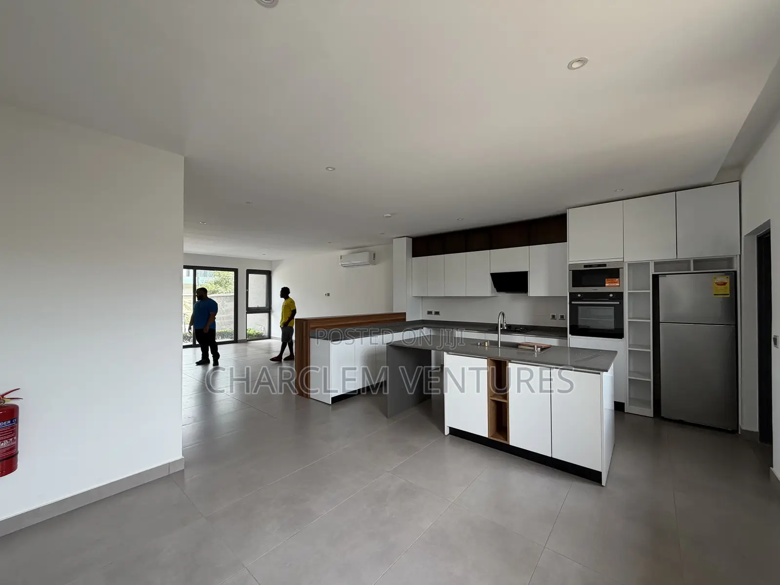 2bdrm Townhouse / Terrace in Charclem Ventures, Accra Metropolitan