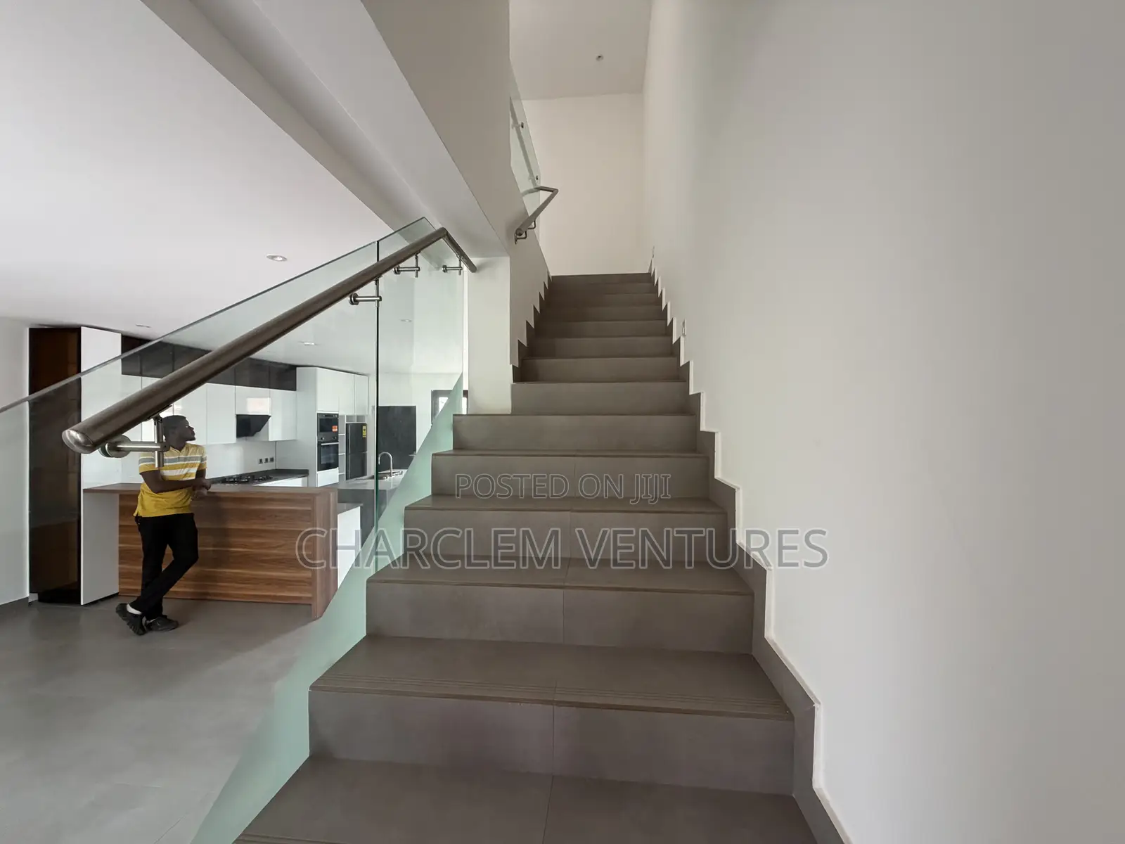2bdrm Townhouse / Terrace in Charclem Ventures, Accra Metropolitan