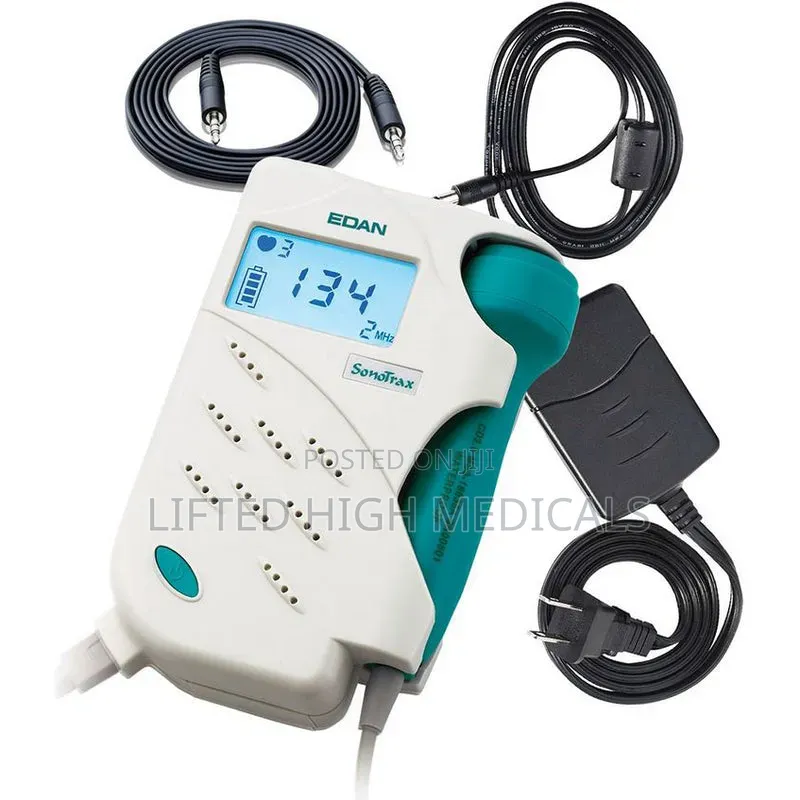 Edan Sonotrax Fetal Doppler