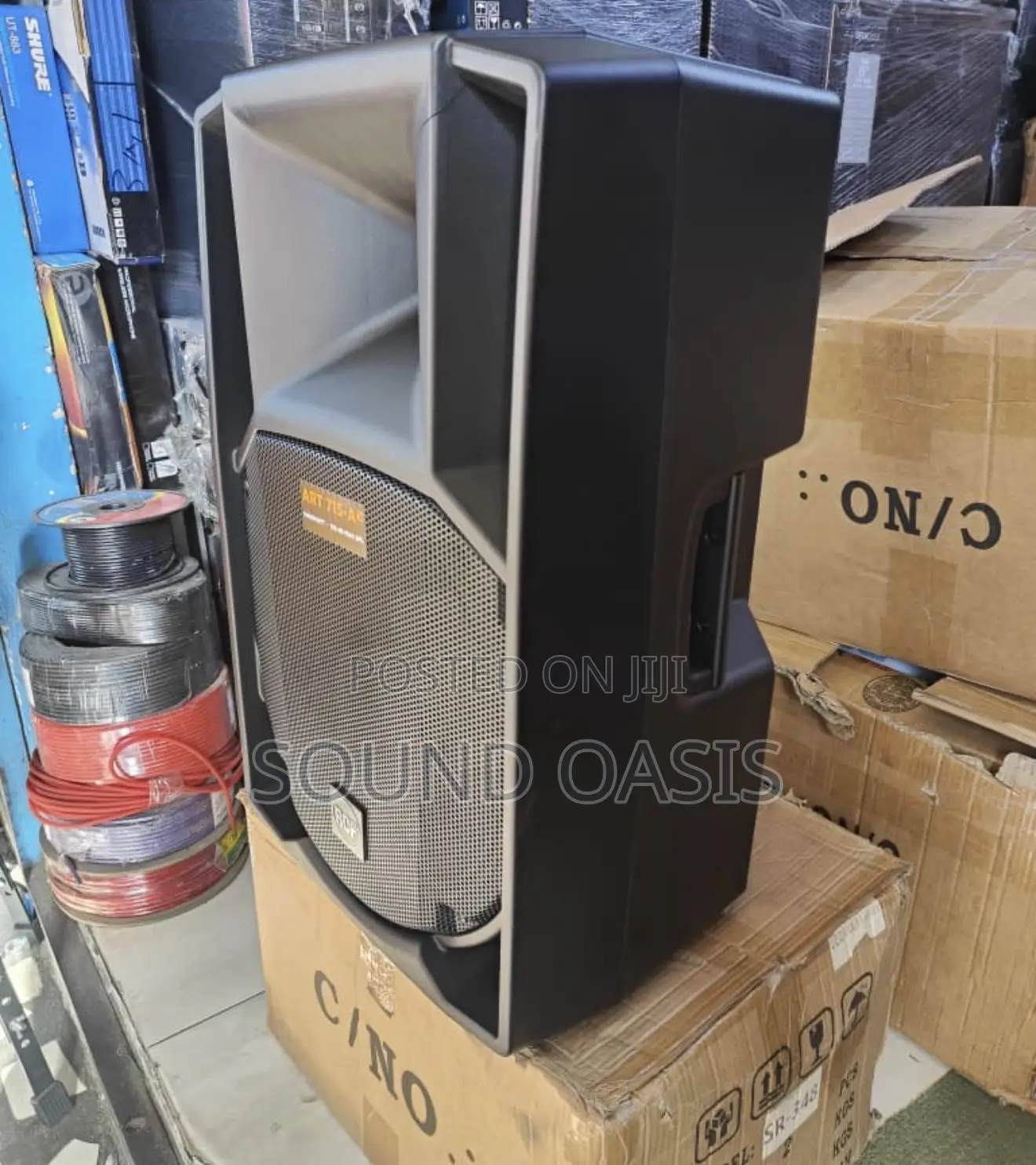RCF Art 715-a Active Powered Speaker