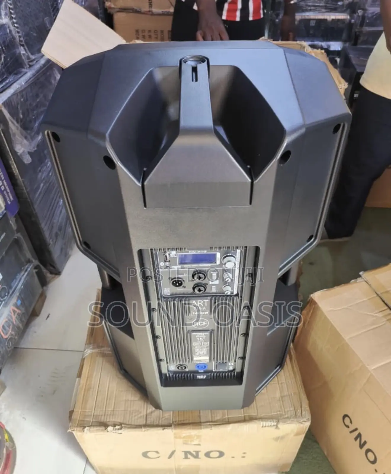 RCF Art 715-a Active Powered Speaker