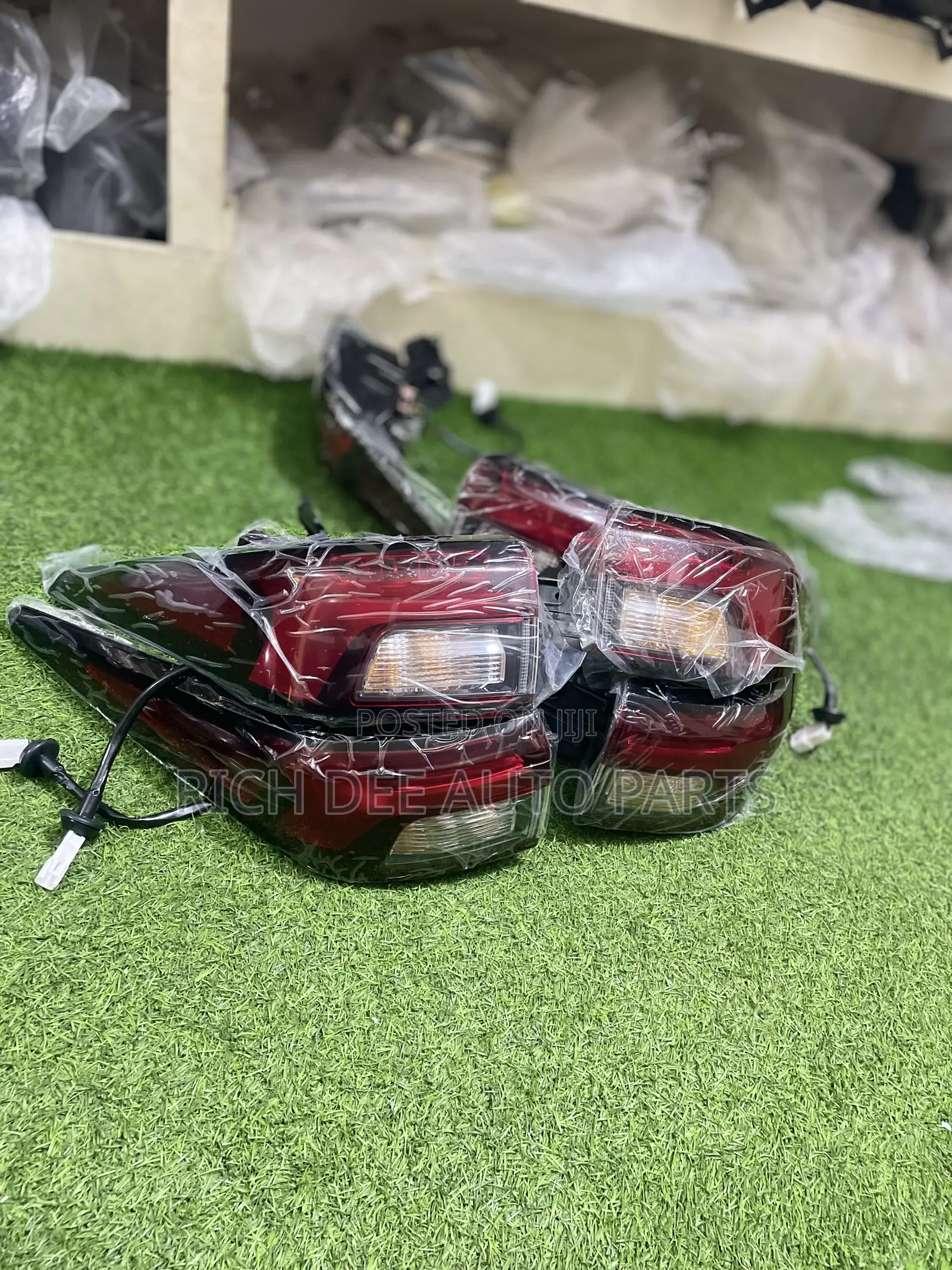 Mitsubishi Outlander 23 Rear Taillight 2023, 2024, 2025 Taillights