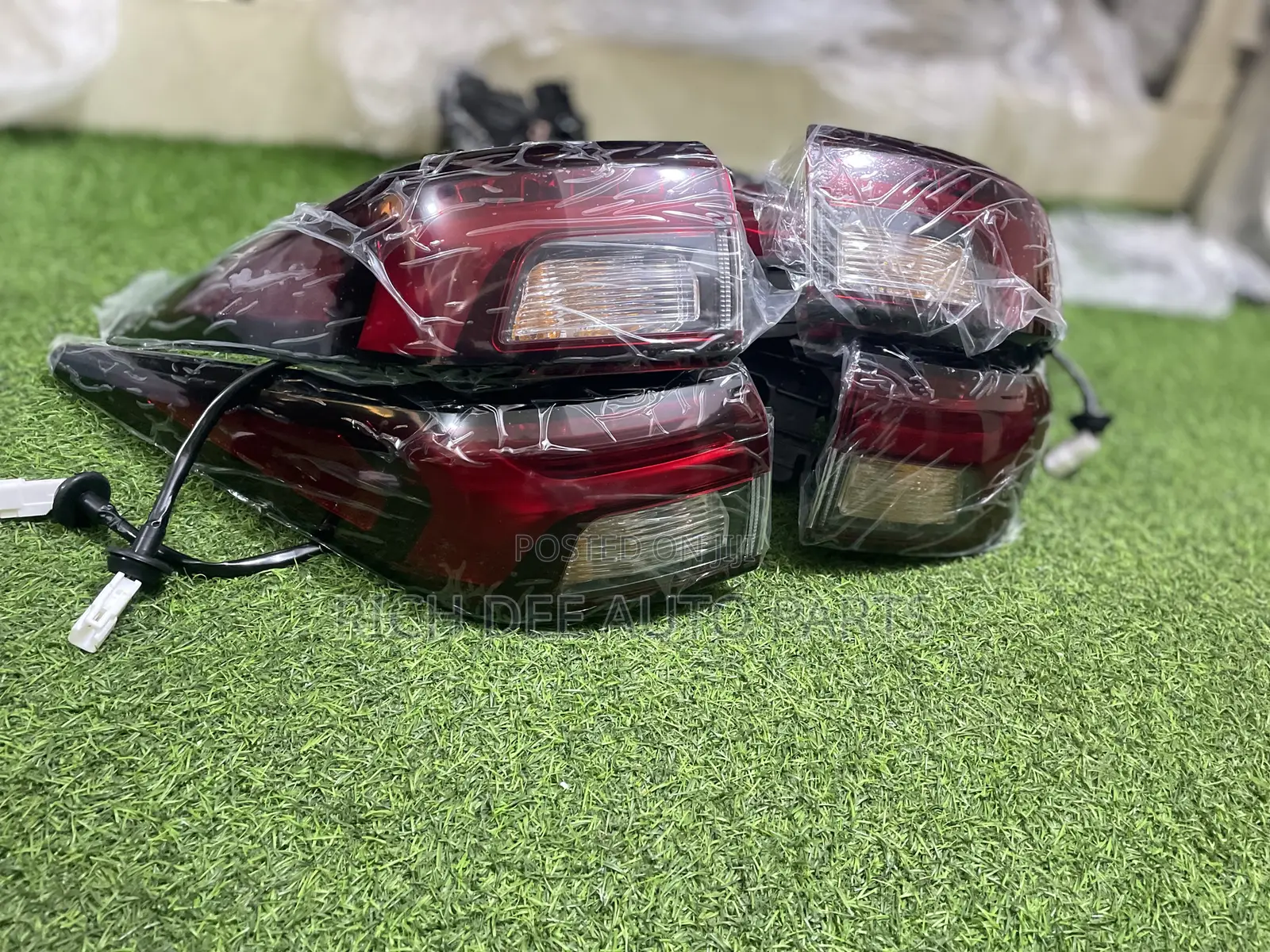 Mitsubishi Outlander 23 Rear Taillight 2023, 2024, 2025 Taillights