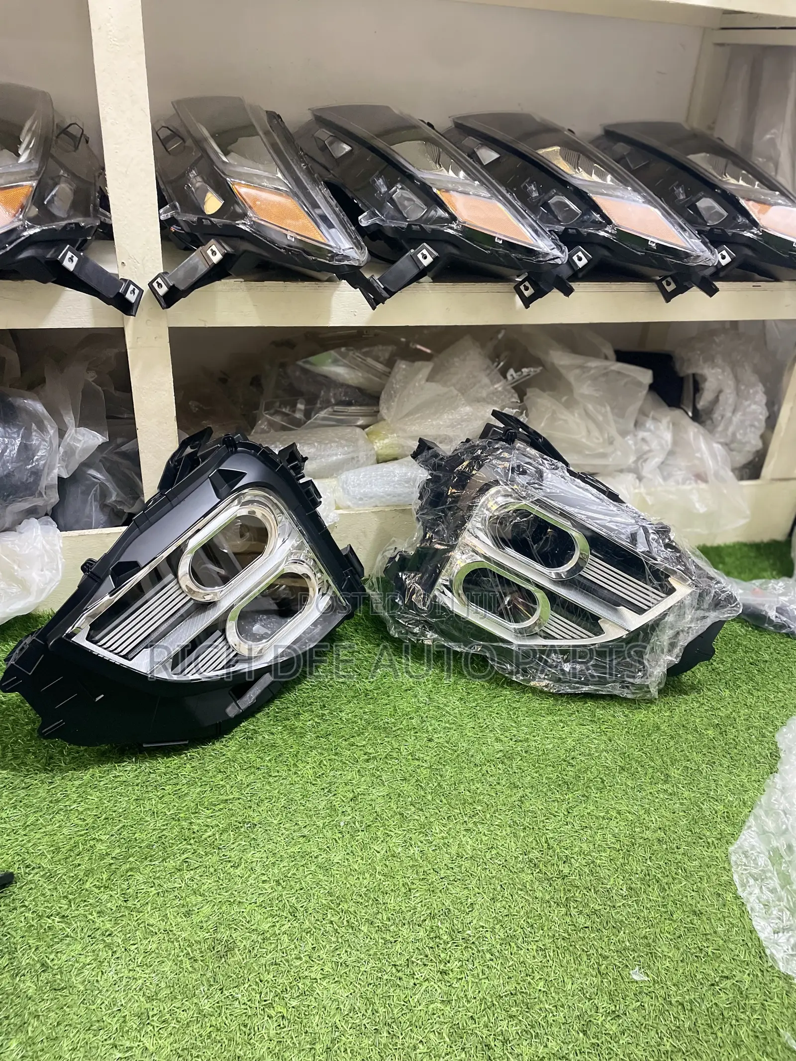 Mitsubishi Eclipse Cross 23 Headlight Down 2022, 2023, 2024 Headlights