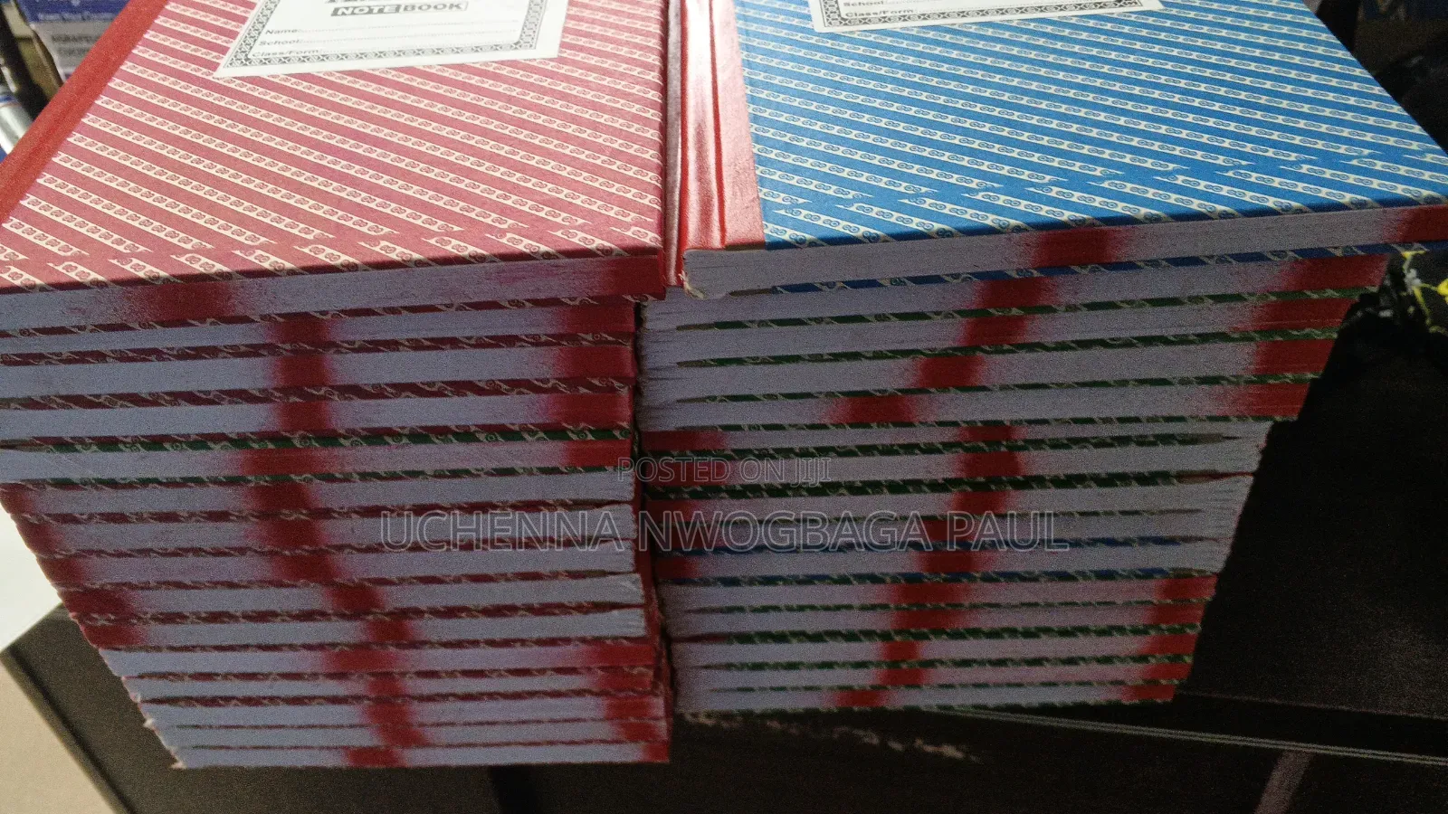 Techers Note Book