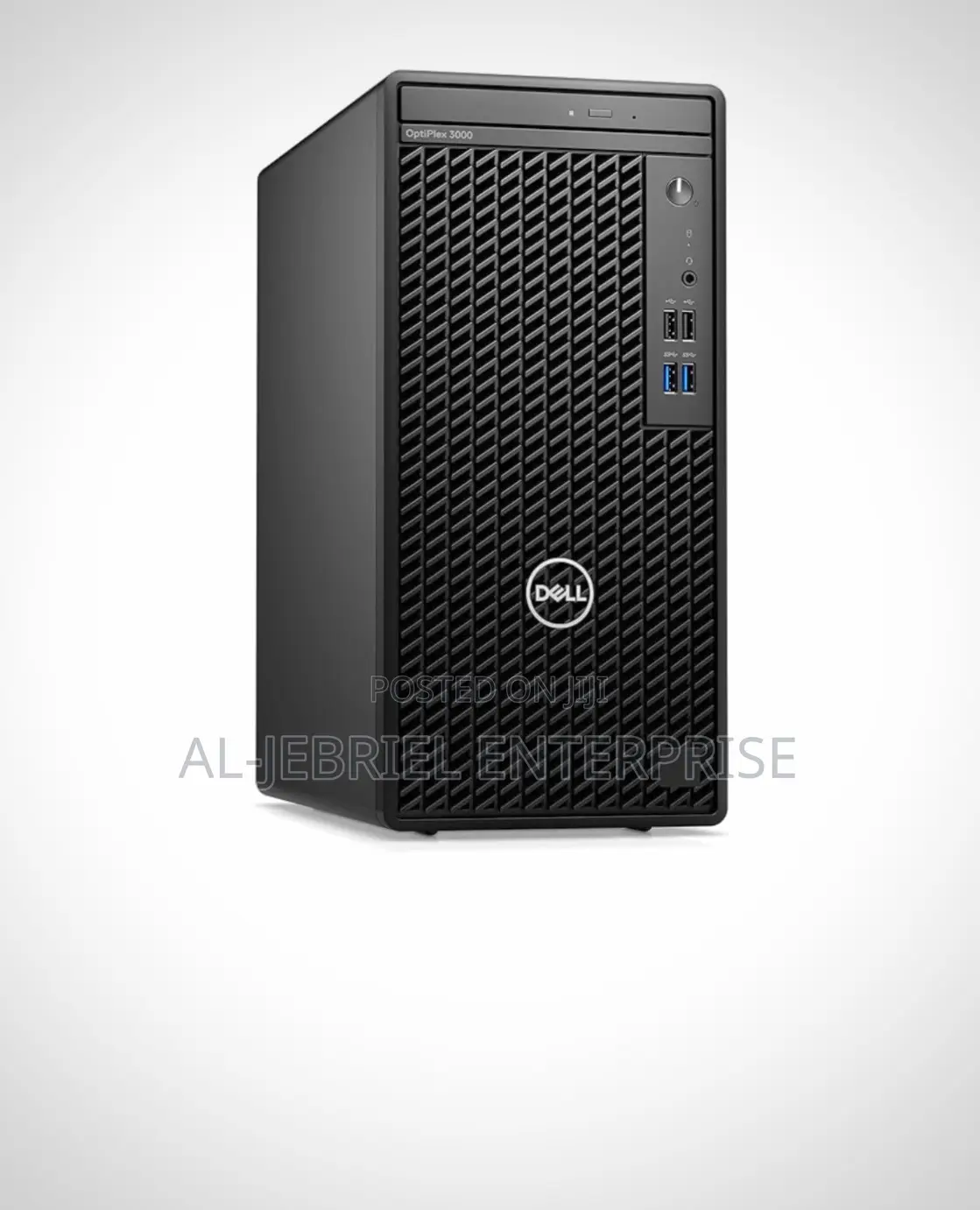 New Desktop Computer Dell OptiPlex 3000 MT 16GB Intel Core i5 eMMC 1T