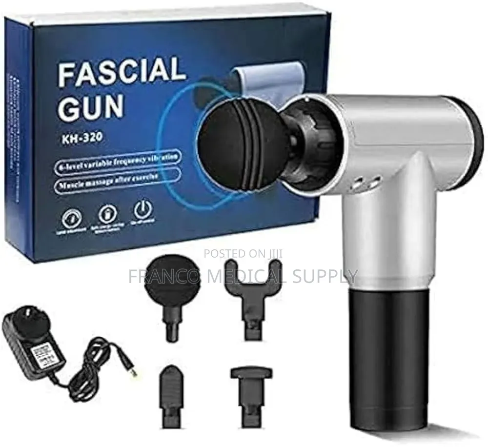 Facial Gun Massager